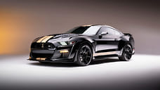 Ford построит 900-сильные Mustang Shelby GT500-H для проката Hertz