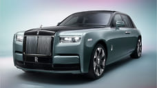 Rolls-Royce представил обновленный седан Phantom