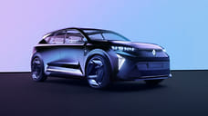 Renault рассекретил концепт-кар Scenic Vision