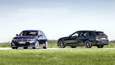 Alpina доработала обновленный BMW 3 Series