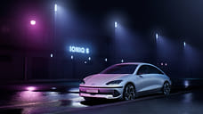 Hyundai представил электрический седан Ioniq 6