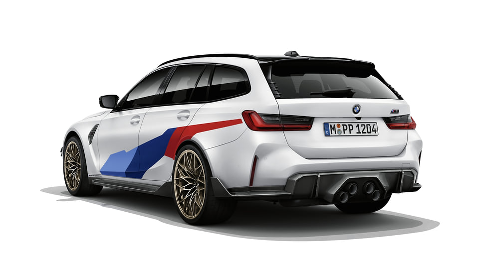 BMW M3 Touring BMW M Performance Parts
