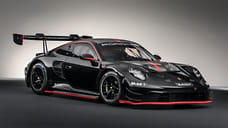 Porsche представил гоночное купе 911 GT3 R