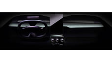 Skoda представила салон концепт-кар Vision 7S