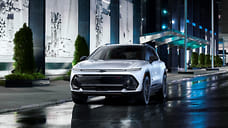 Chevrolet представил электрокроссовер Equinox EV