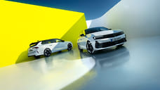 Opel показал Astra в версии GSe