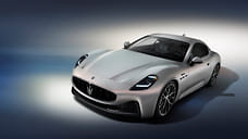 Maserati показала новое поколение спорткара GranTurismo