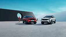 Кроссоверы Peugeot получили новую гибридную силовую установку