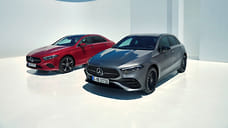 Mercedes-Benz обновил семейство моделей A-Class