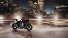 BMW Motorrad показала новый M-мотоцикл
