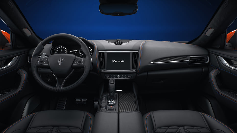 Maserati Levante FTributo Special Edition