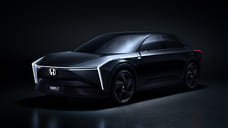 Honda показала прототип электромобиля e:N2 Concept