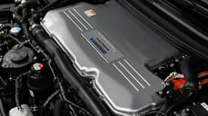Honda готовит водородную версию кроссовера CR-V