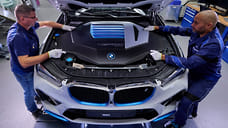 BMW начала выпуск водородного кроссовера iX5 Hydrogen