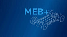 Volkswagen Group анонсировал новую электрическую платформу MEB+