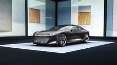 Новая Audi A8 станет электромобилем