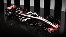 Haas представила ливрею болида Формулы-1 на сезон-2023
