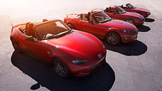Mazda сохранит спорткар MX-5 в модельной линейке марки