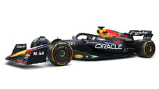 Red Bull показал ливрею болида Формулы 1 на сезон-2023