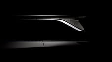 Lexus анонсировал новое поколение минивэна LM