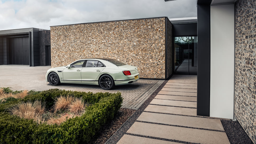 Bentley Flying Spur Speed Edition 12