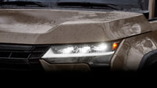 Lexus анонсировал новое поколение внедорожника GX