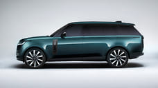 Land Rover обновил последнее поколение Range Rover