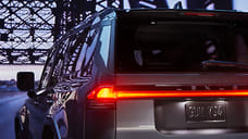 Lexus назвал дату премьеры поколения внедорожника GX