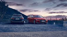 Audi обновила семейство моделей A6 и A7 Sportback