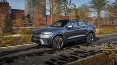 Кроссовер Geely Tugella получил новый мотор