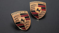 Porsche обновил фирменную эмблему