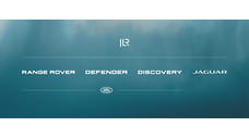 JLR показал новый логотип концерна