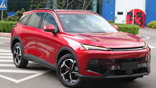 «Автотор» анонсировал производство кроссовера BAIC X55