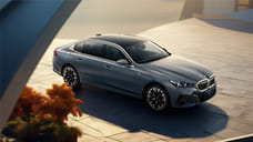 BMW представила удлиненную версию моделей 5 Series и i5