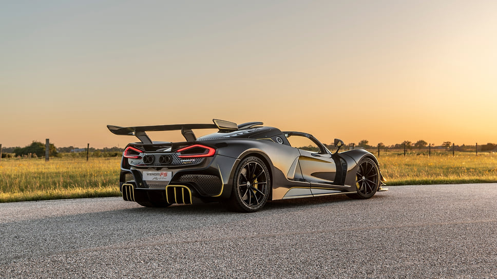 2023 Hennessey Venom F5 Revolution: новости, спецификации, характеристики и обзоры