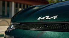 Kia готовит лимитированную версию электромобиля EV6