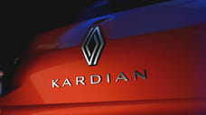 Renault анонсировал новый кроссовер Kardian