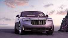 Rolls-Royce представил кабриолет Amethyst Droptail