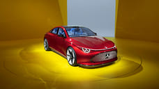 Mercedes-Benz анонсировал бюджетный электромобиль Concept CLA Class