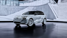 Audi раскрыла интерьер нового электрокроссовера Q6 e-tron