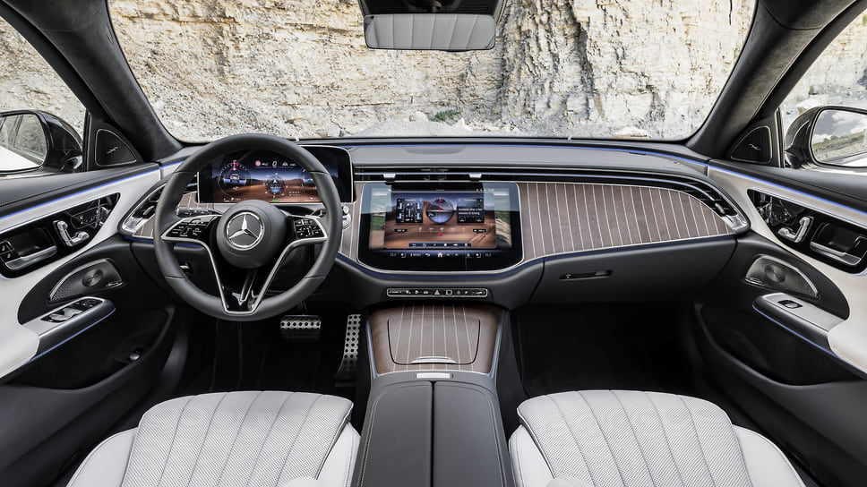Mercedes-Benz E-Class Estate All-Terrain E 300 de 4Matic