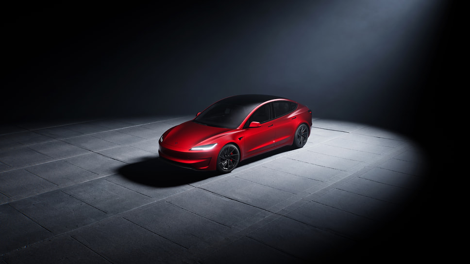 Tesla обновила топовую версию Model 3