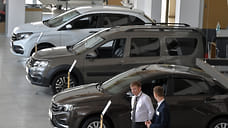 Продажи легковых автомобилей в России выросли на 81,2% в апреле