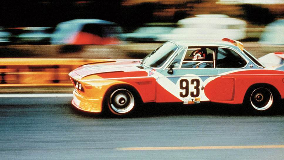 В том же году арт-кар BMW 3.0 CSL принял участие в гонках 24 часа Ле-Мана, но сошел с трассы из-за поломки и с тех пор больше не принимал участие в гонках, став выставочным экспонатом и положив начало знаменитой коллекции