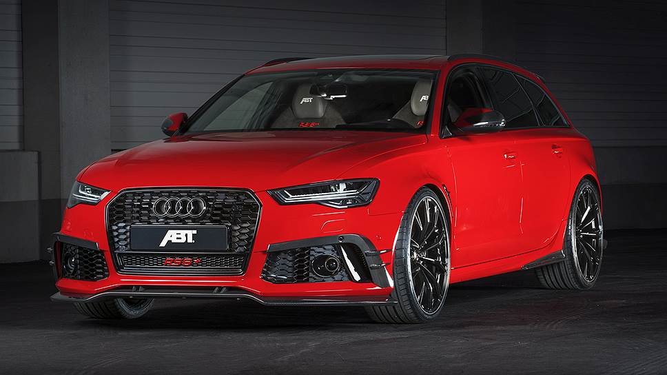 Audi RS6 Avant ABT Sportsline