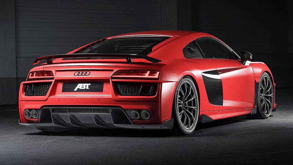 Audi R8 ABT Sportsline