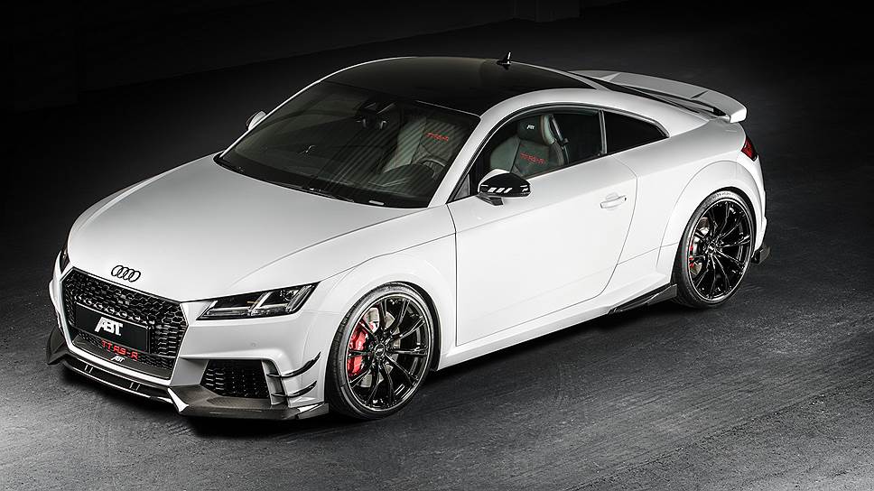 Audi TT RS ABT Sportsline