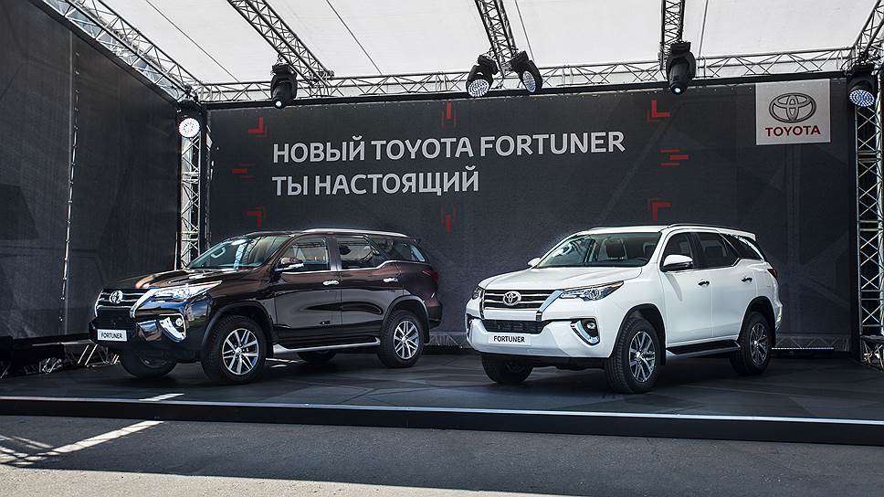 В Россию готовые автомобили будут поставляться из Тайланда. Информация точной о стоимости внедорожника пока отсутствует. Она будет представлена ближе к старту официальных продаж.