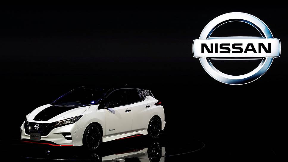 Nissan Leaf Nismo