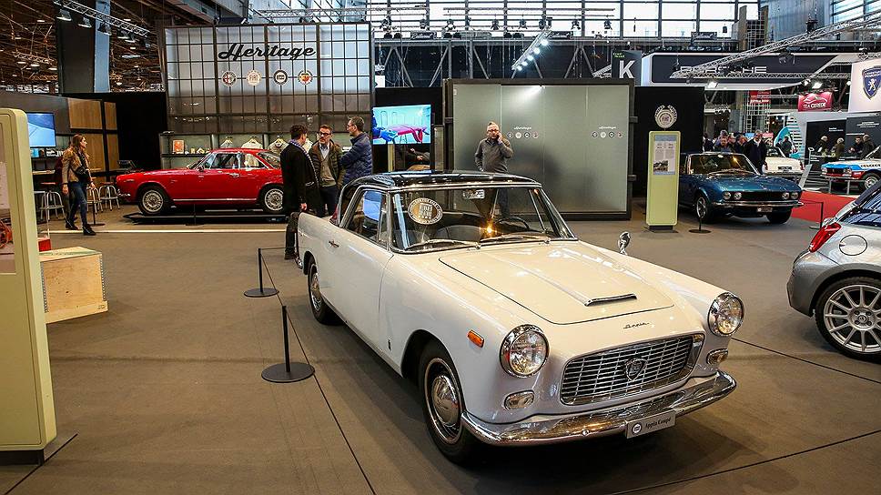 Концерн Fiat Chrysler Automobiles продемонстрировал автомобили из фирменной программы FCA Heritage, объединяющей классические машины Alfa Romeo, Fiat, Lancia и Abarth.